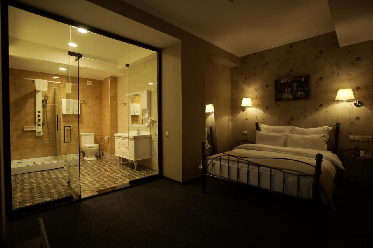 Redline Hotel Tbiliszi Kültér fotó