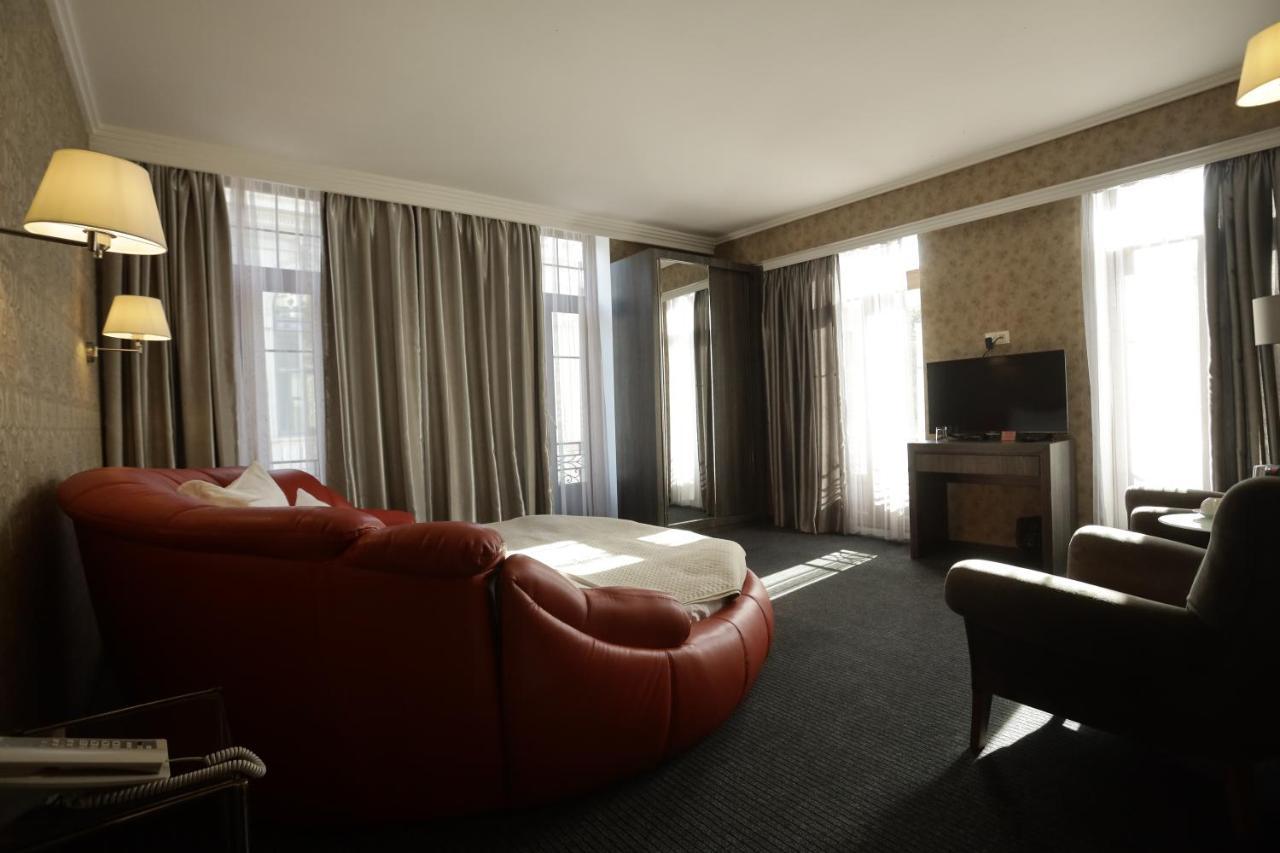Redline Hotel Tbiliszi Kültér fotó