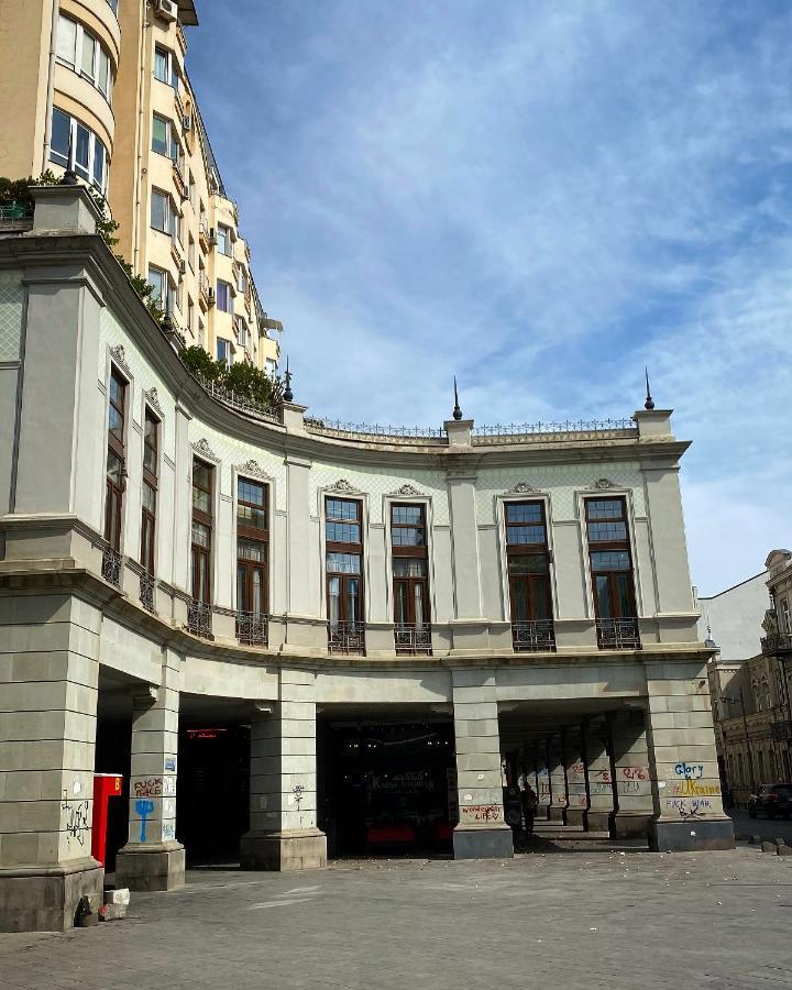 Redline Hotel Tbiliszi Kültér fotó