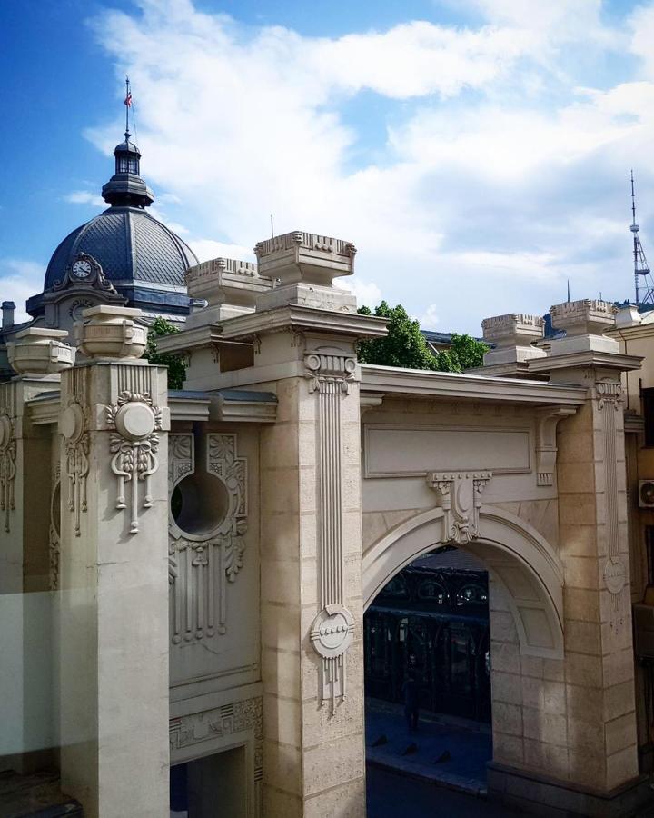 Redline Hotel Tbiliszi Kültér fotó