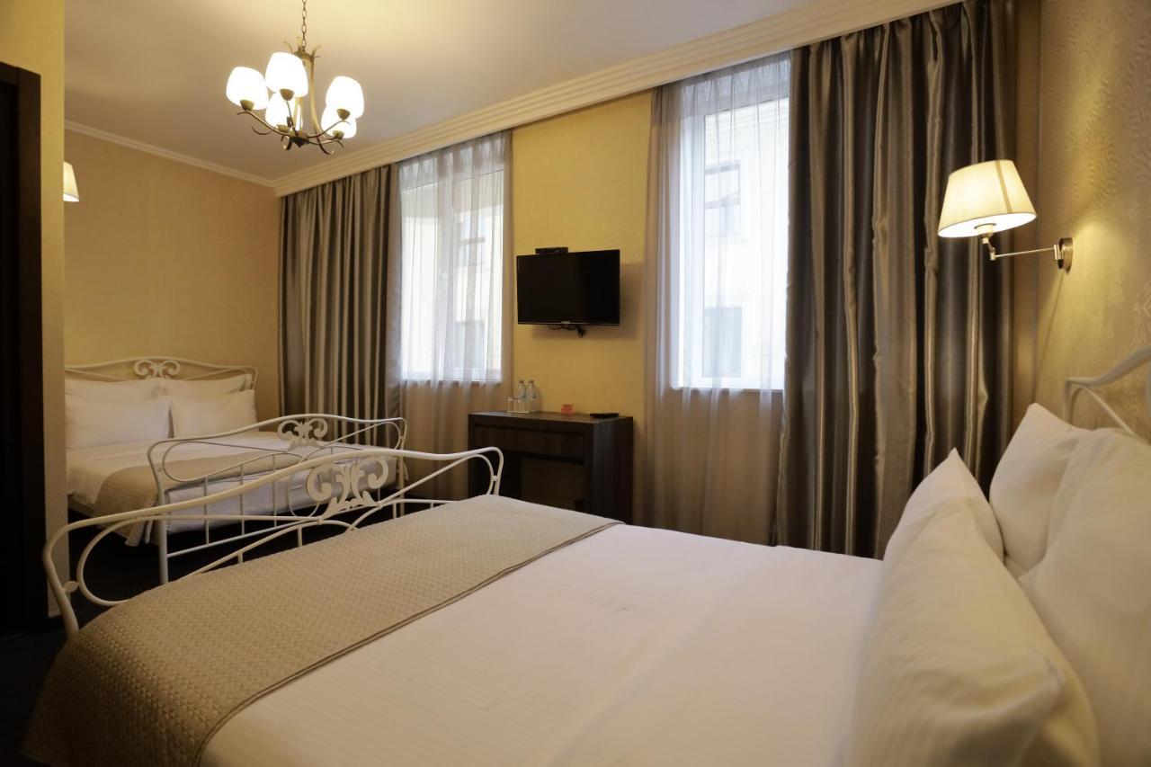 Redline Hotel Tbiliszi Kültér fotó