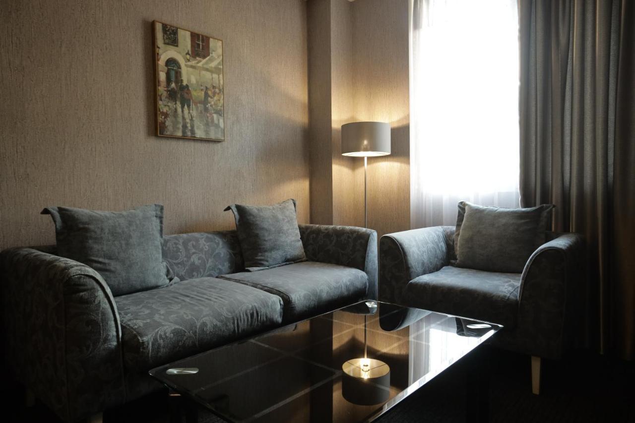 Redline Hotel Tbiliszi Kültér fotó