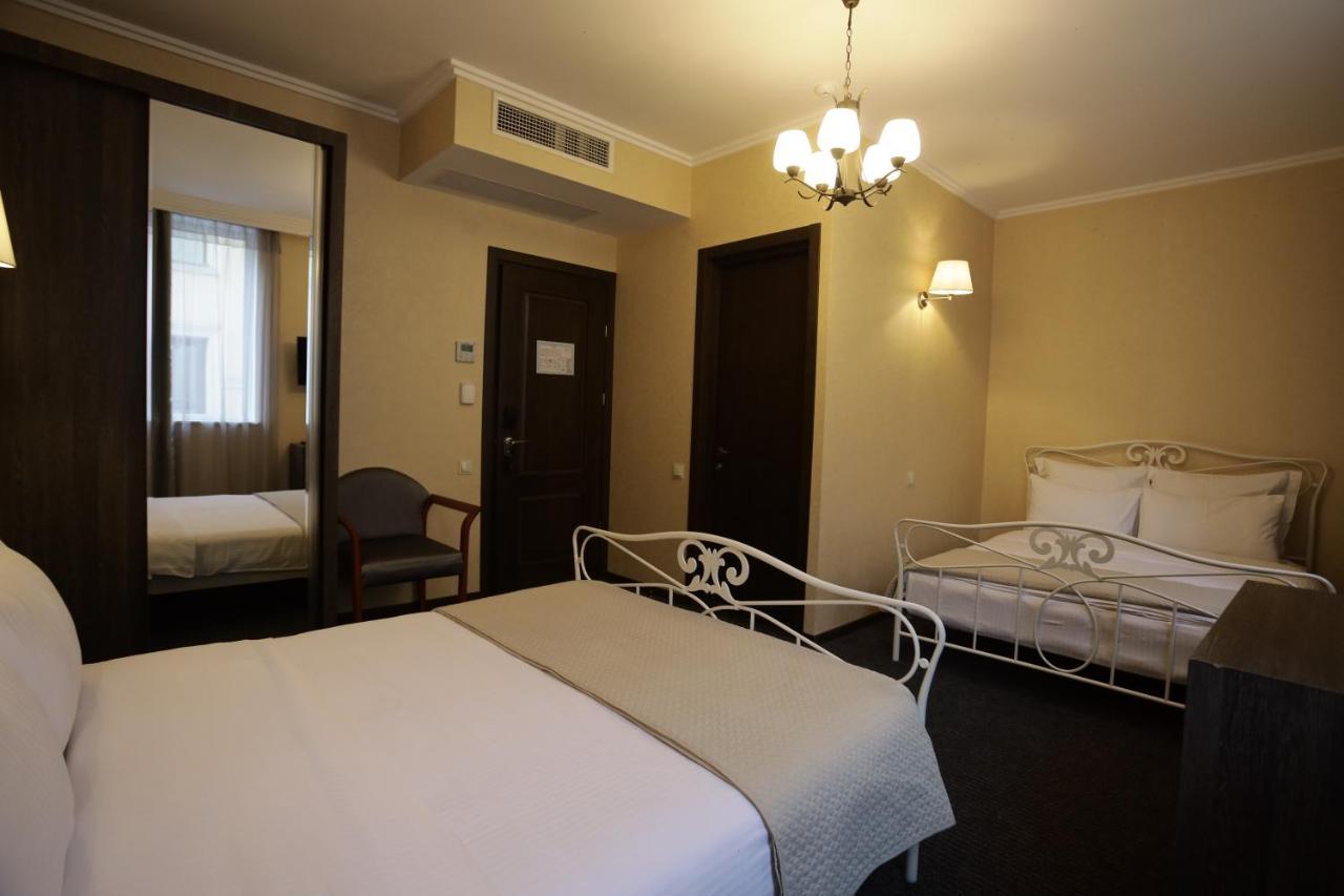 Redline Hotel Tbiliszi Kültér fotó