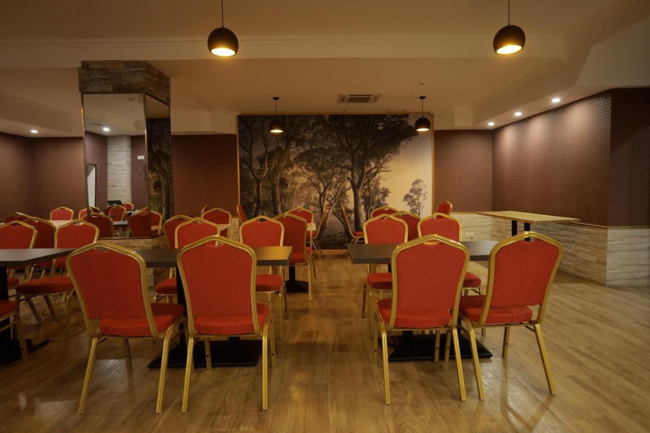 Redline Hotel Tbiliszi Kültér fotó