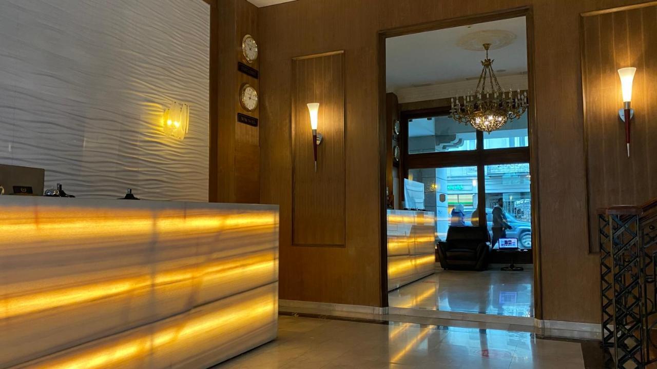 Redline Hotel Tbiliszi Kültér fotó