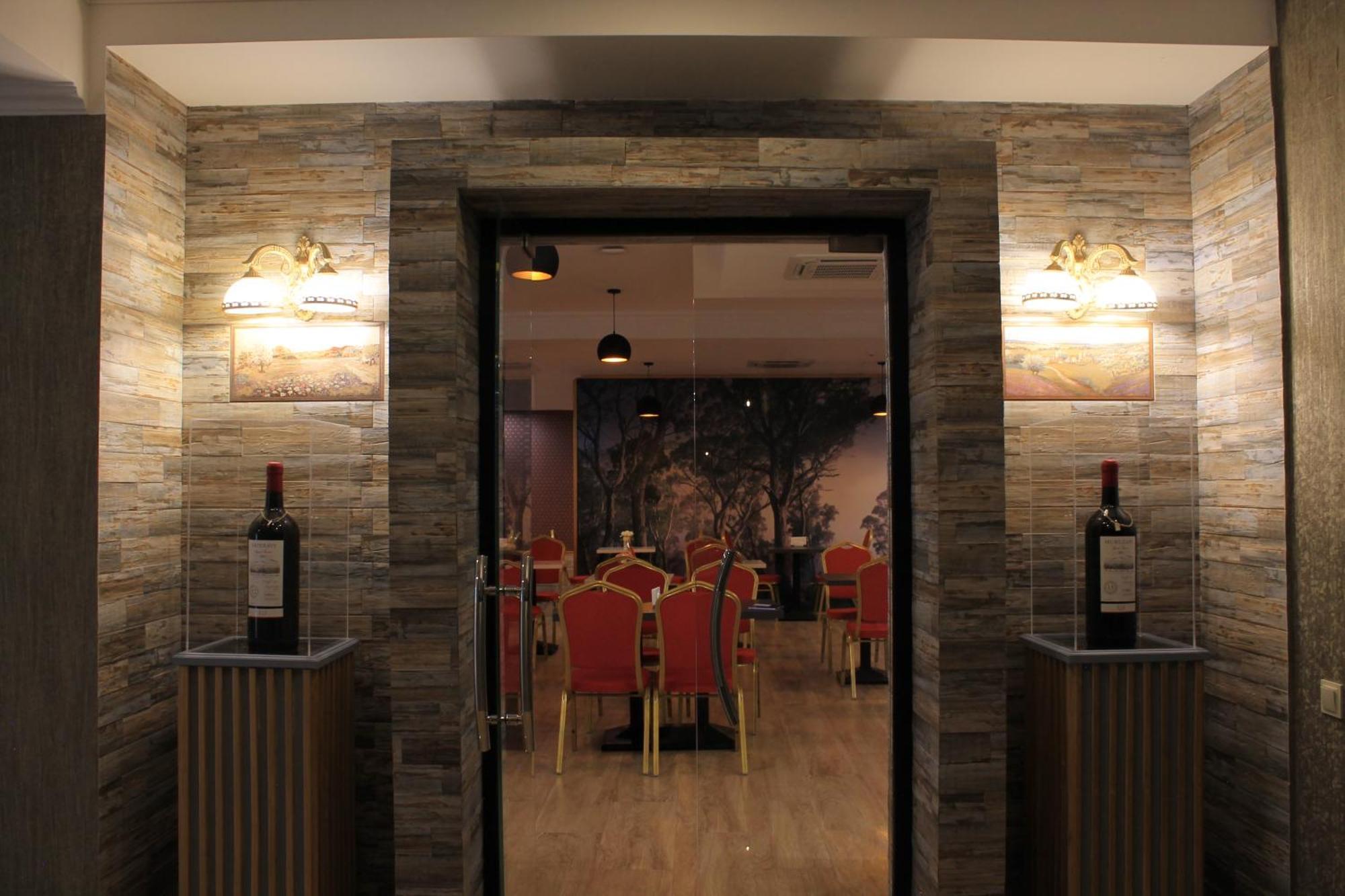 Redline Hotel Tbiliszi Kültér fotó