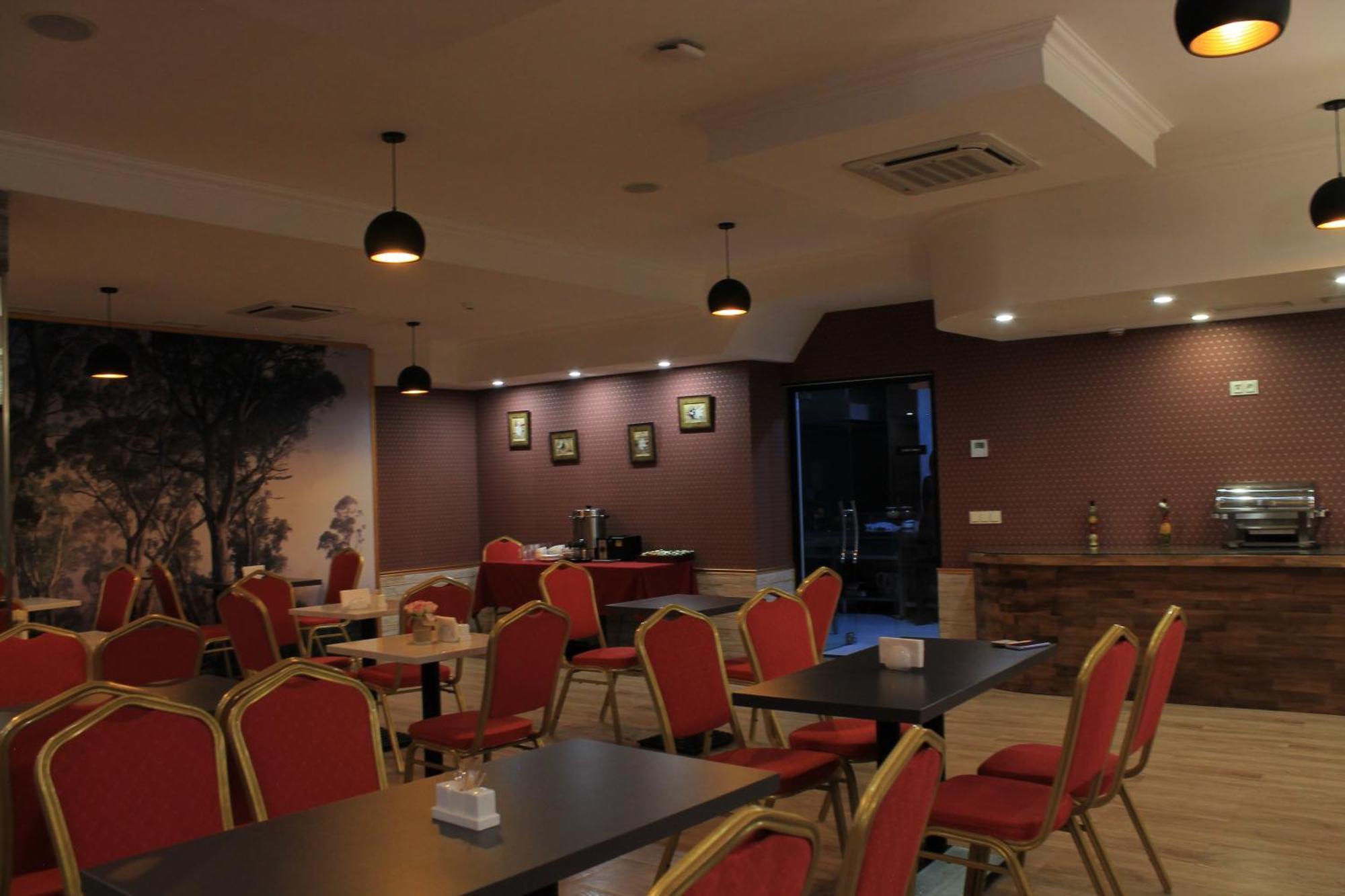 Redline Hotel Tbiliszi Kültér fotó