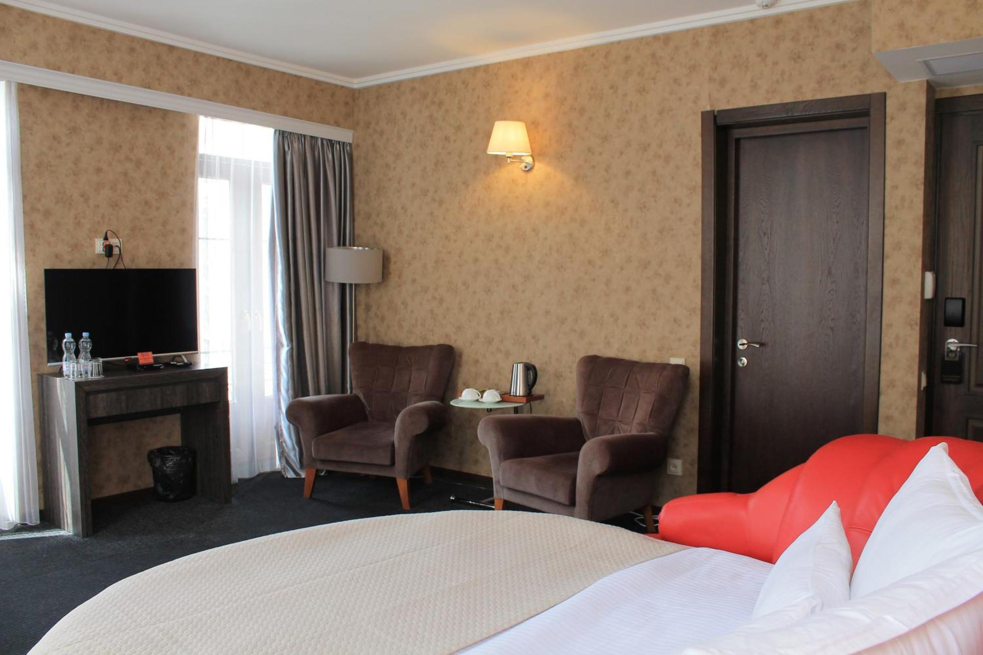 Redline Hotel Tbiliszi Kültér fotó