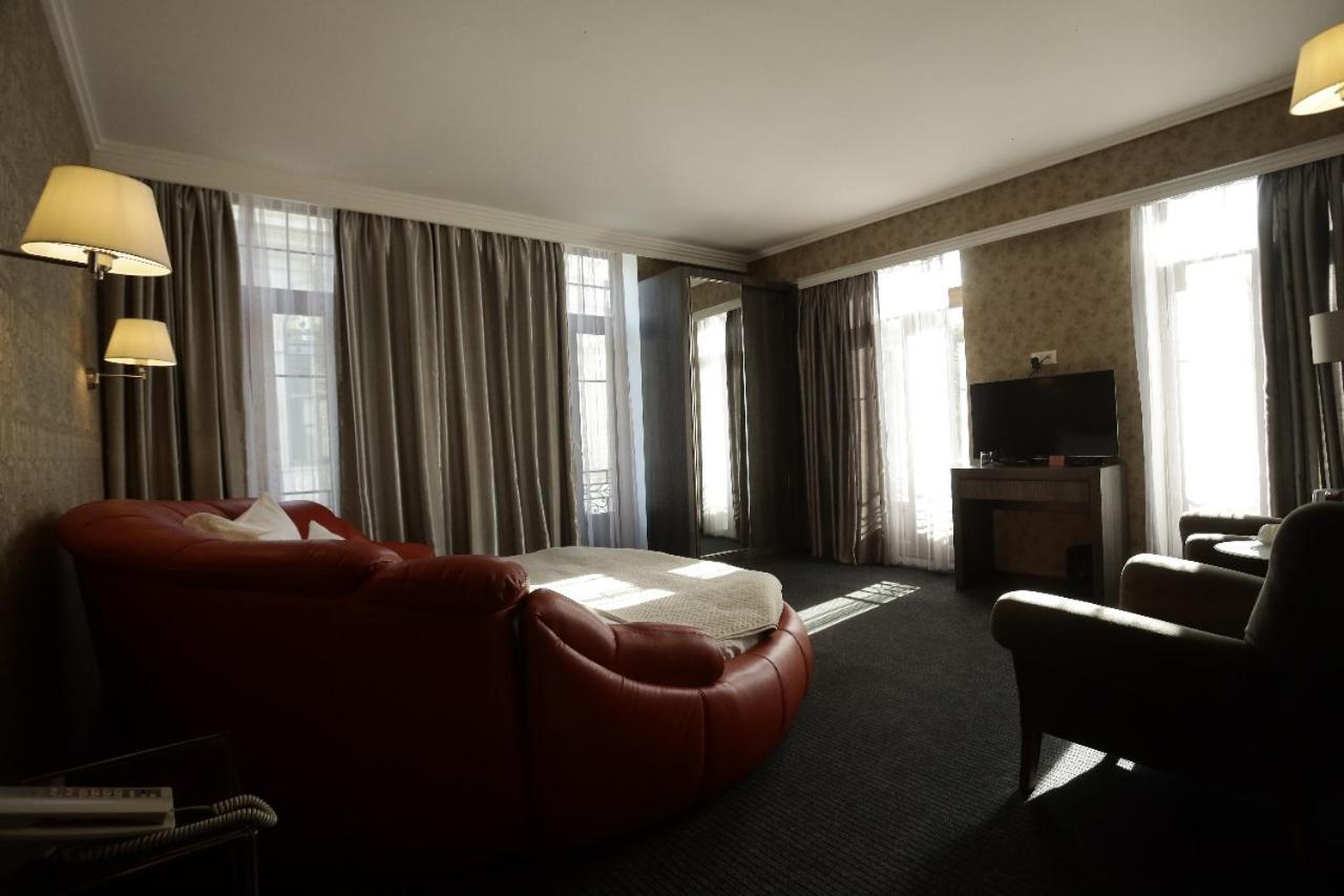 Redline Hotel Tbiliszi Kültér fotó