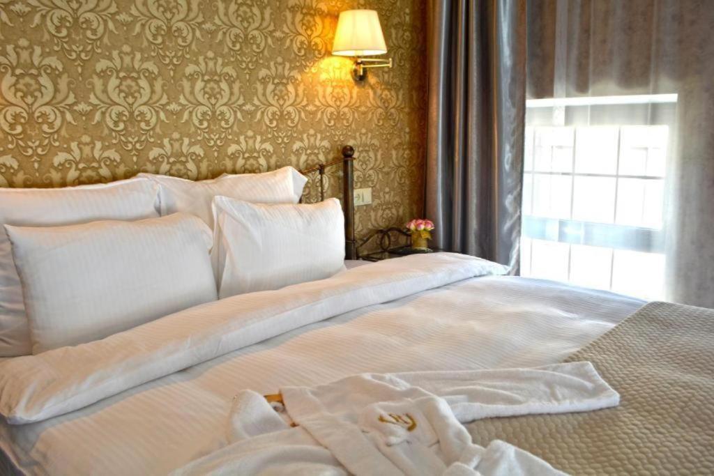 Redline Hotel Tbiliszi Kültér fotó