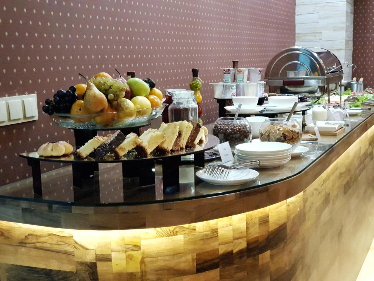 Redline Hotel Tbiliszi Kültér fotó