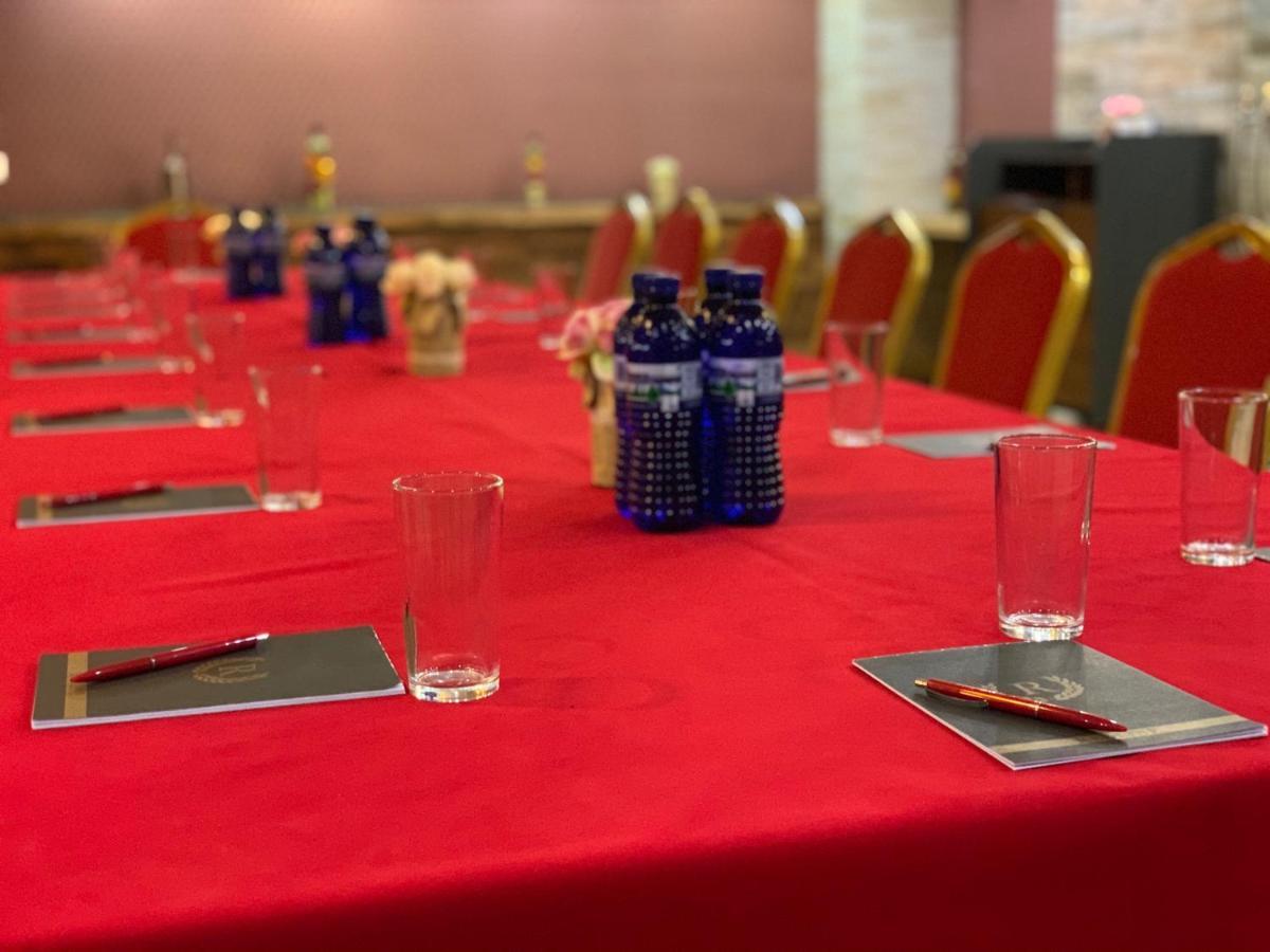 Redline Hotel Tbiliszi Kültér fotó